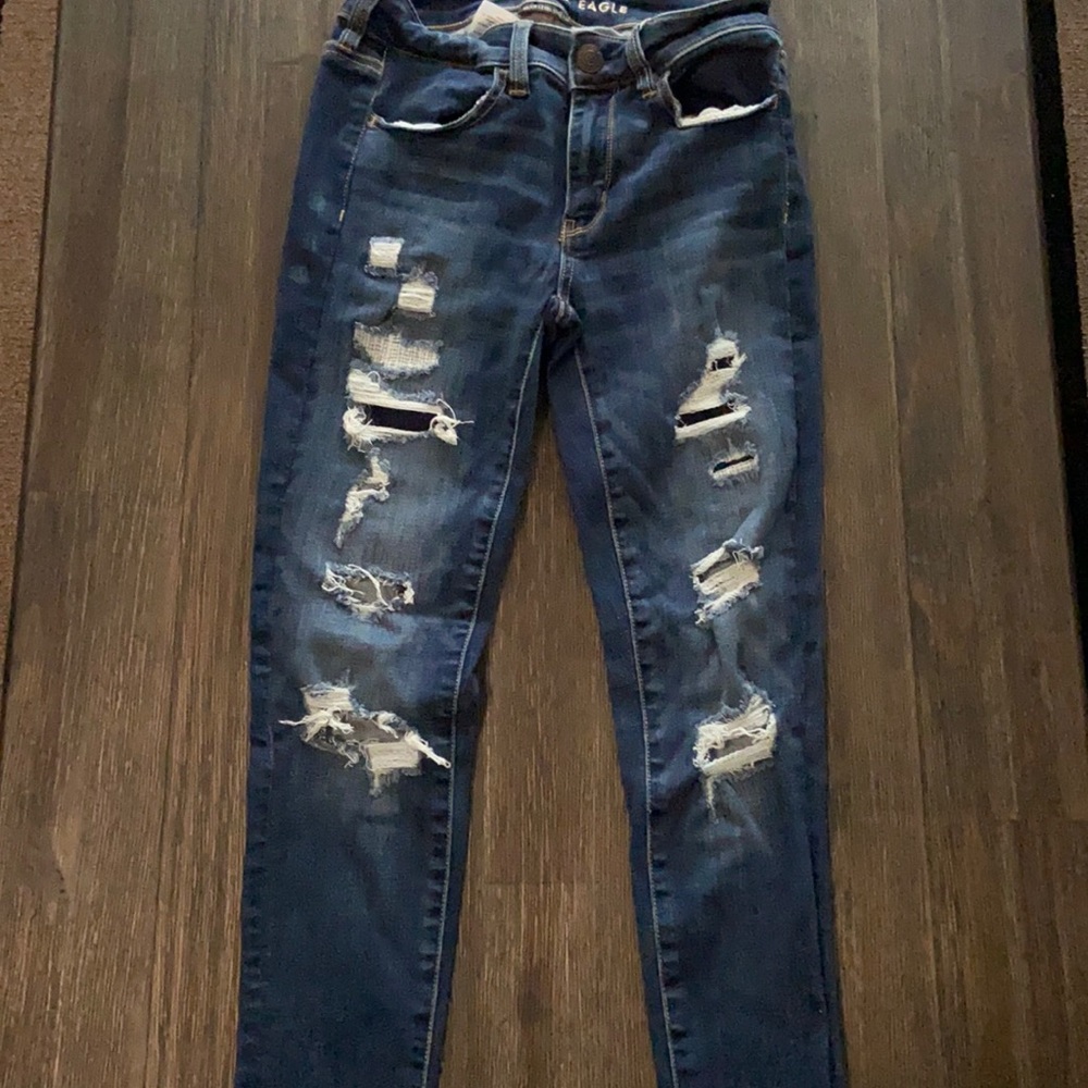 ☀️American Eagle Next level Stretch☀️